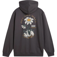 Vans sudadera hombre Growin On U Pullover vista trasera