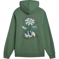 Vans sudadera hombre Growin On U Pullover vista trasera