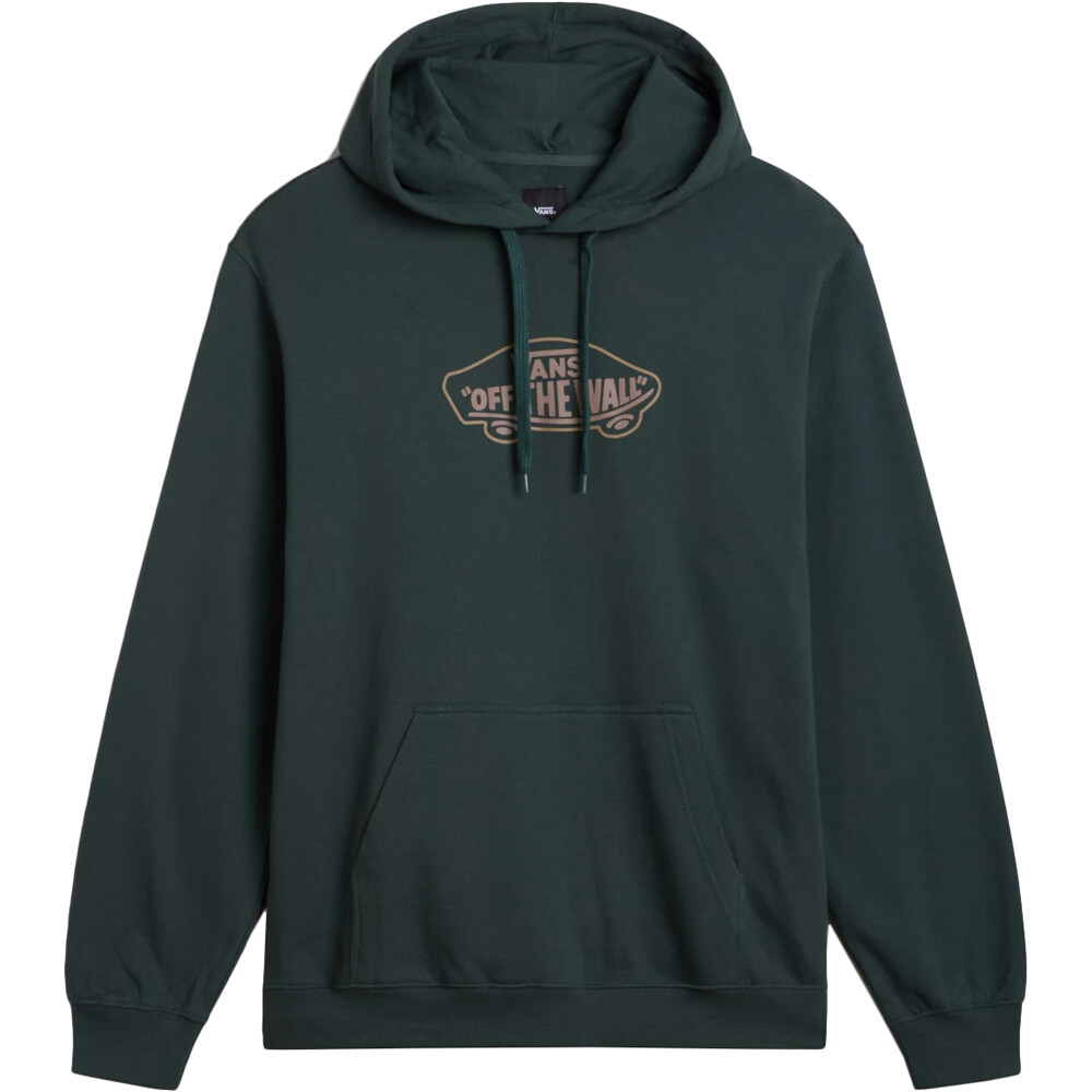 Vans sudadera hombre Off The Wall Pullover II vista frontal