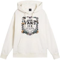 Vans sudadera mujer Antler Floral Pullover Hoodie-B vista frontal