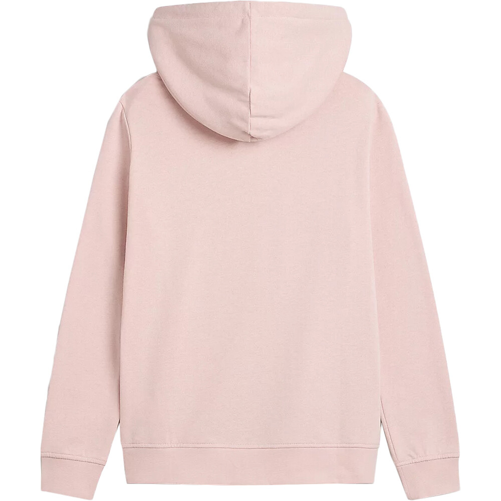 Vans sudadera mujer WM Drop V Logo Hoodie-B vista trasera