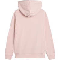 Vans sudadera mujer WM Drop V Logo Hoodie-B vista trasera