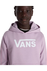 Vans sudadera niña GR FLYING V HOODIE GIRLS 03