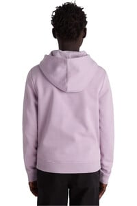 Vans sudadera niña GR FLYING V HOODIE GIRLS vista trasera