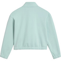 Vans sudadera niña Half Zip Mock Pullover 05