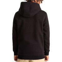 Vans sudadera niño B SHATTERED HOODIE vista trasera