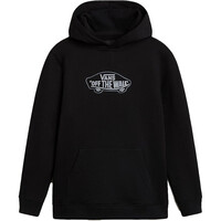 Vans sudadera niño Off The Wall Board Pullover-B vista frontal