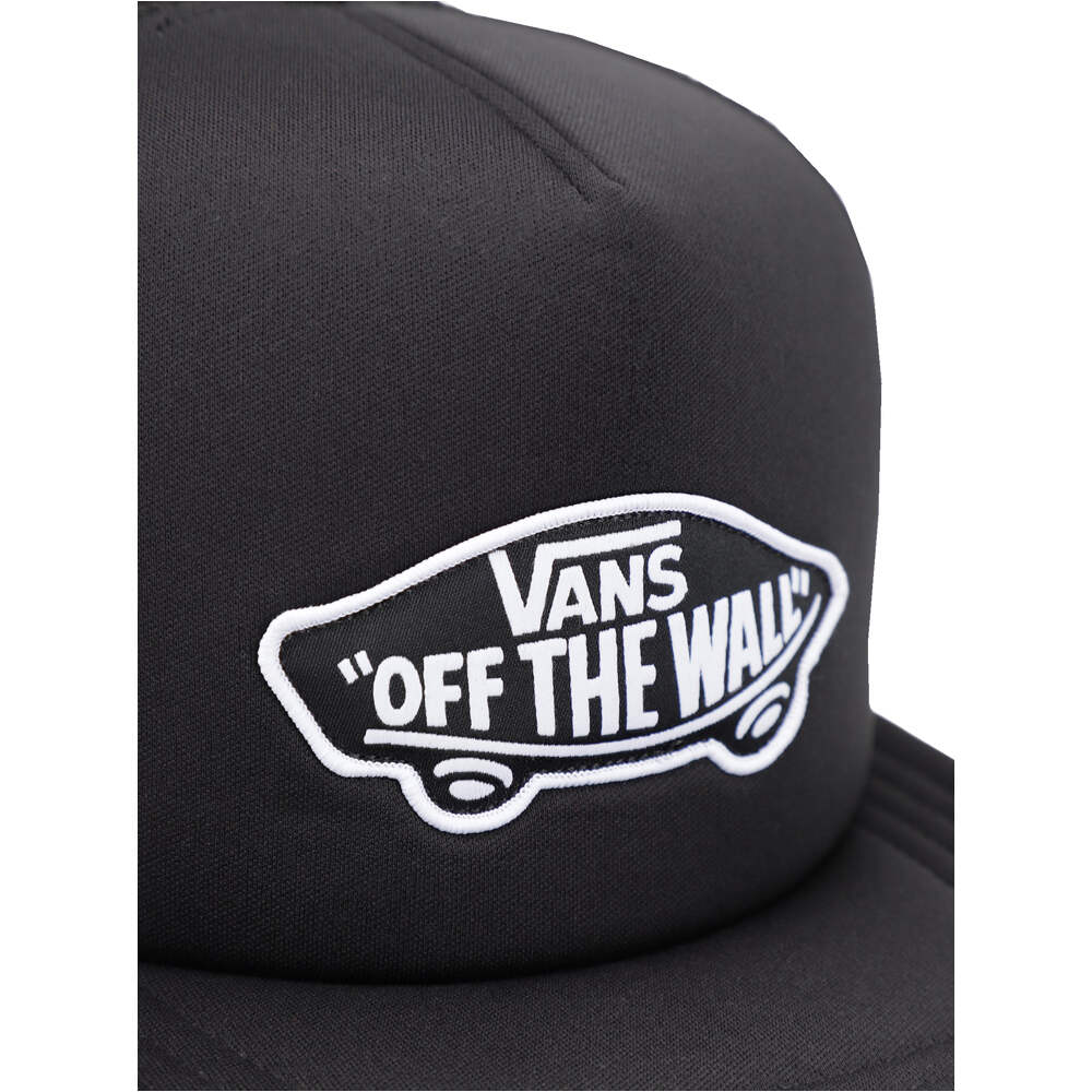 Vans visera lona Classic Off The Wall Trucker-B 02