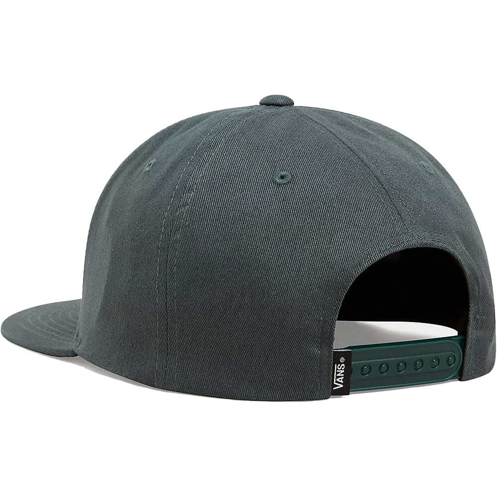 Vans visera lona Classic Vans Snapback 01