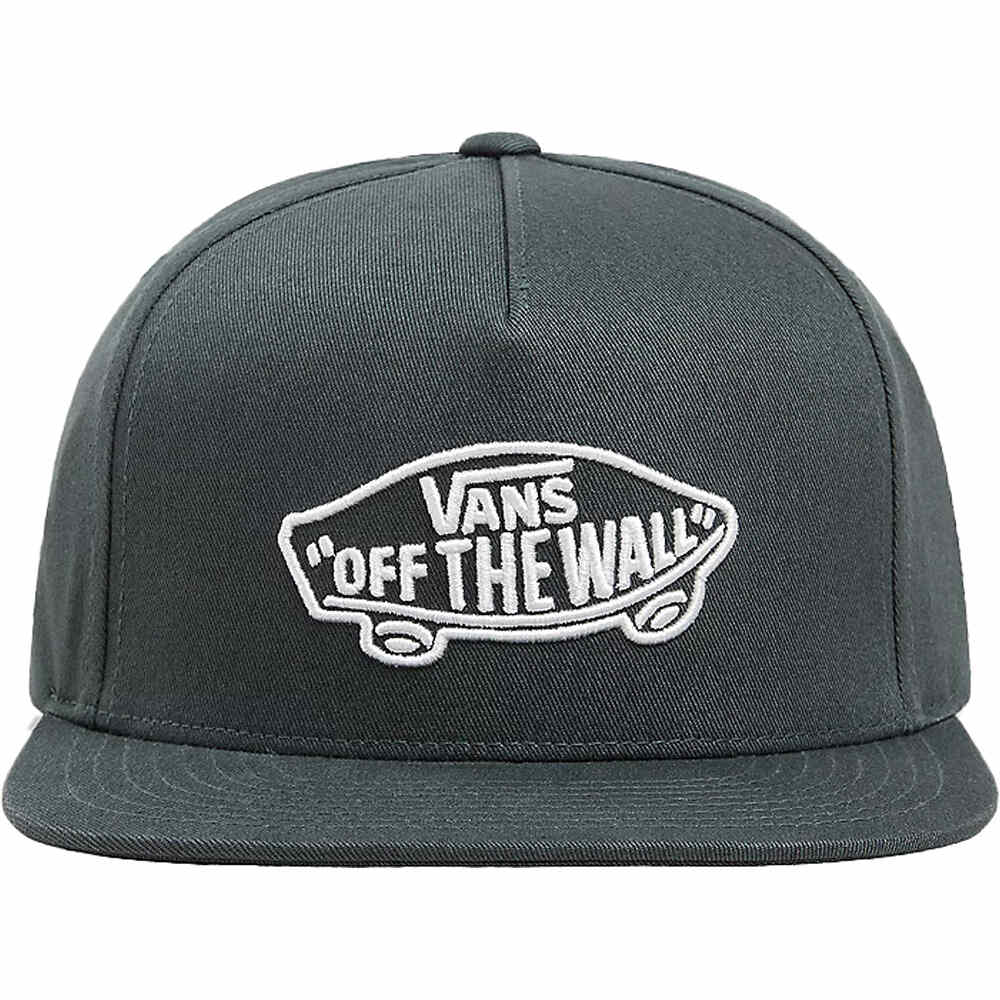 Vans visera lona Classic Vans Snapback 02