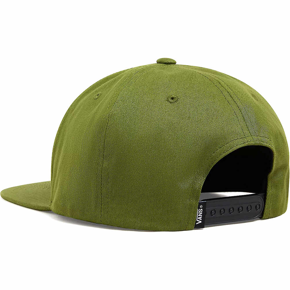 Vans visera lona MN Drop V II Snapback 01