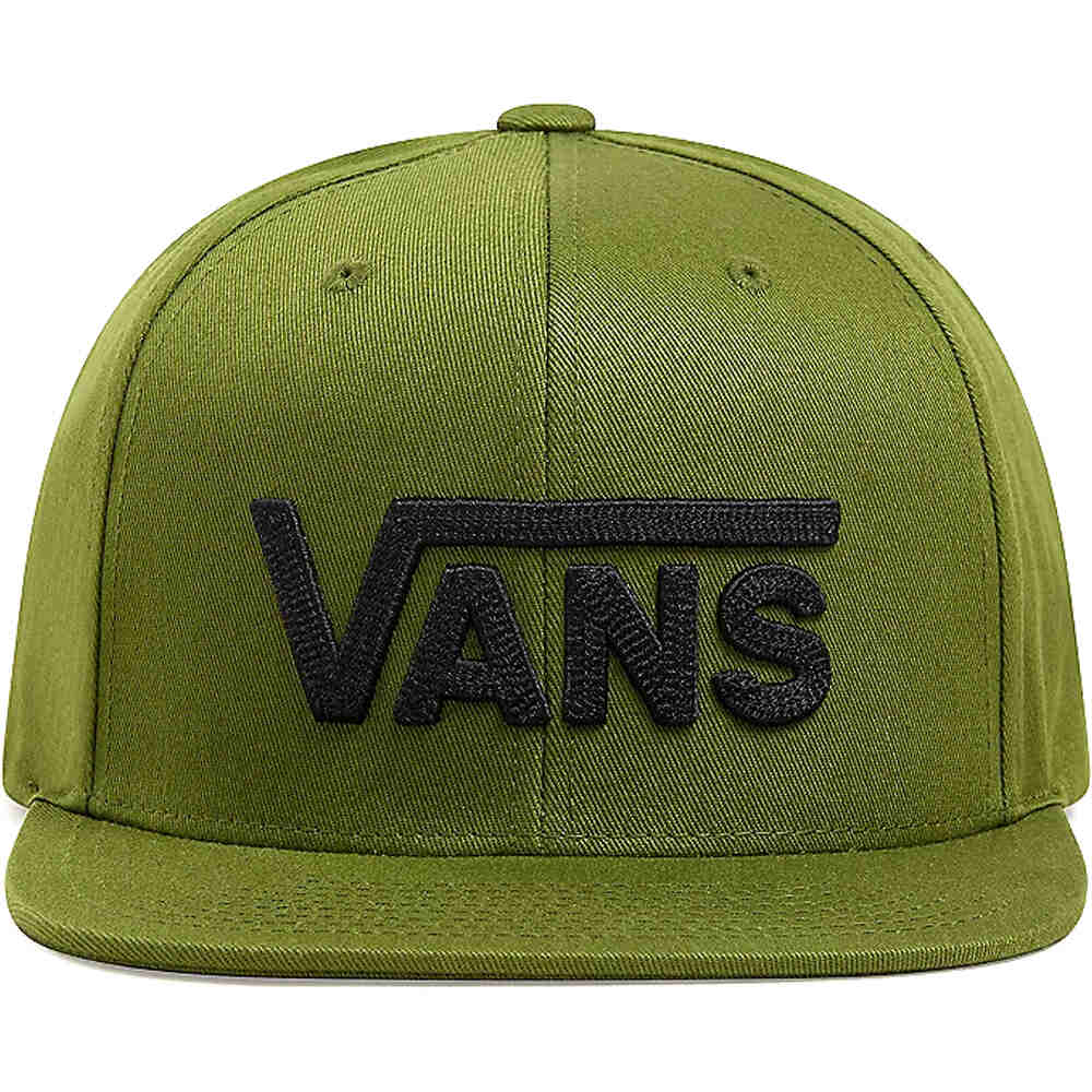 Vans visera lona MN Drop V II Snapback 02