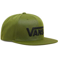 Vans visera lona MN Drop V II Snapback vista frontal