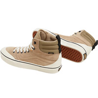 Vans zapatilla moda hombre Ashwood Hi lateral interior