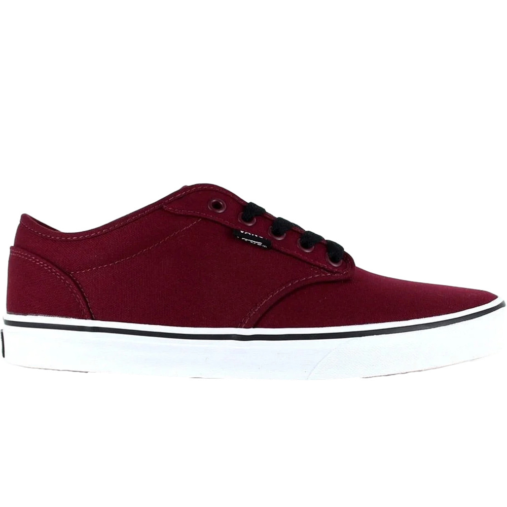 Vans zapatilla moda hombre ATWOOD lateral exterior