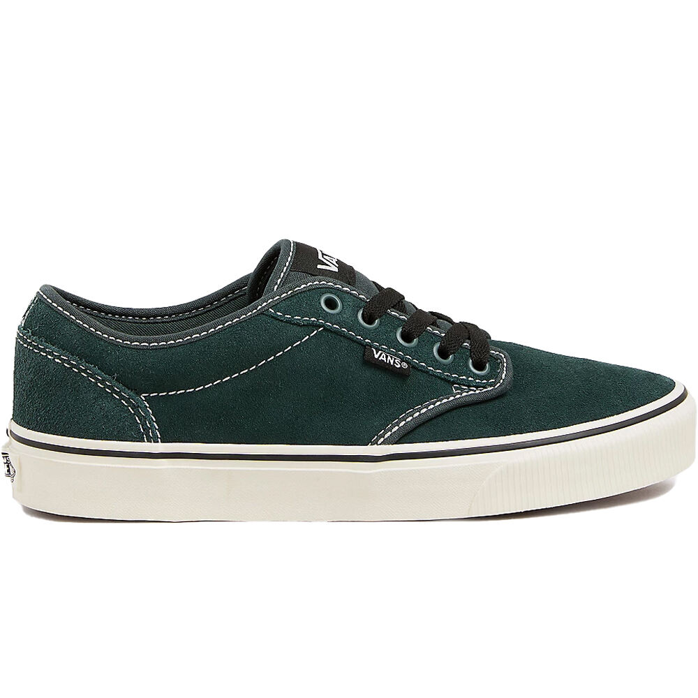 Vans zapatilla moda hombre Atwood lateral exterior