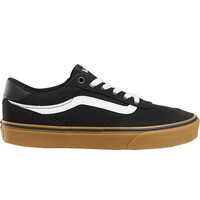 Vans zapatilla moda hombre Brooklyn LS lateral exterior