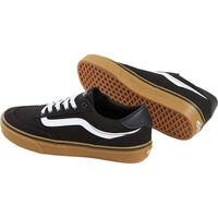 Vans zapatilla moda hombre Brooklyn LS lateral interior