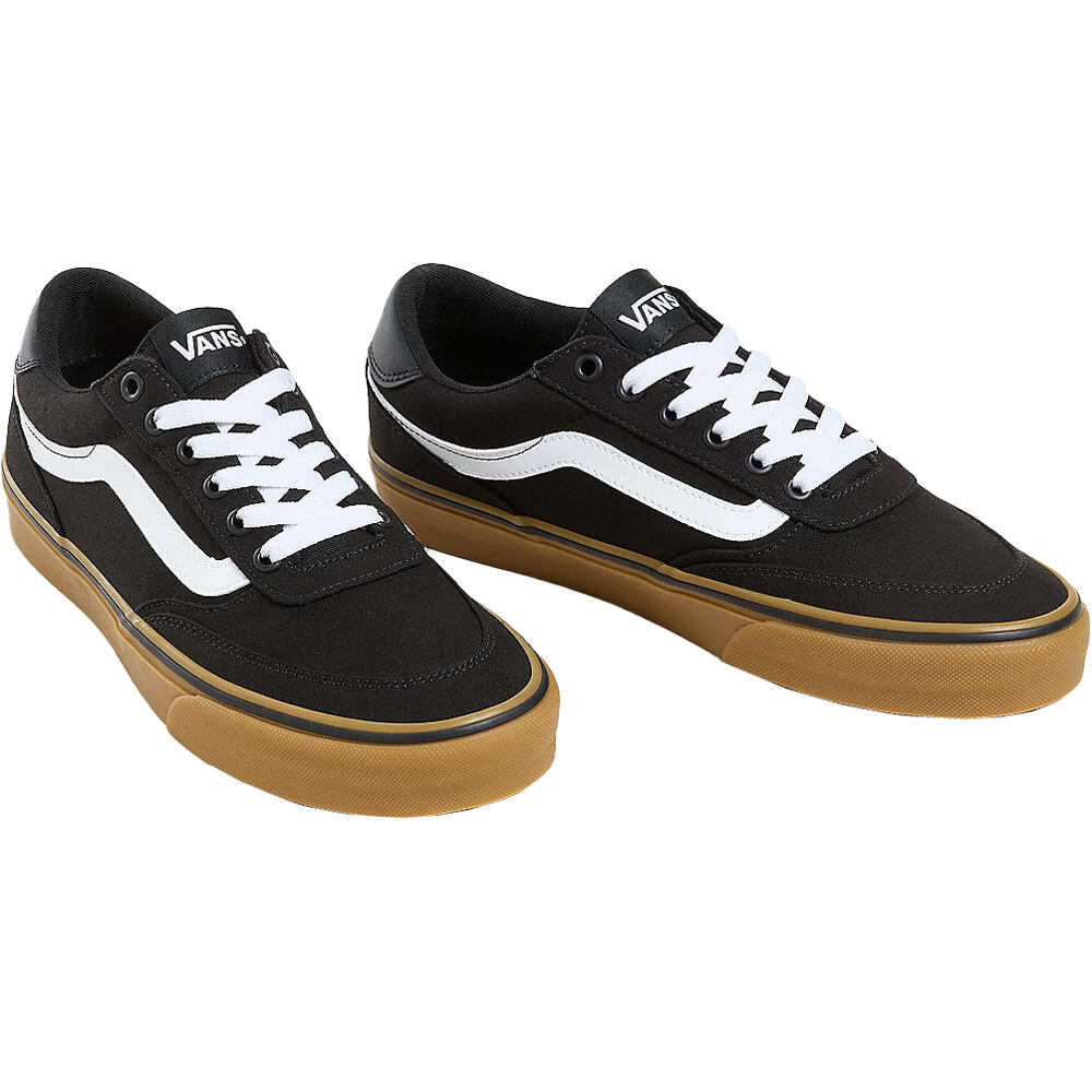 Vans zapatilla moda hombre Brooklyn LS puntera