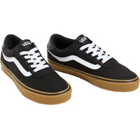 Vans zapatilla moda hombre Brooklyn LS puntera