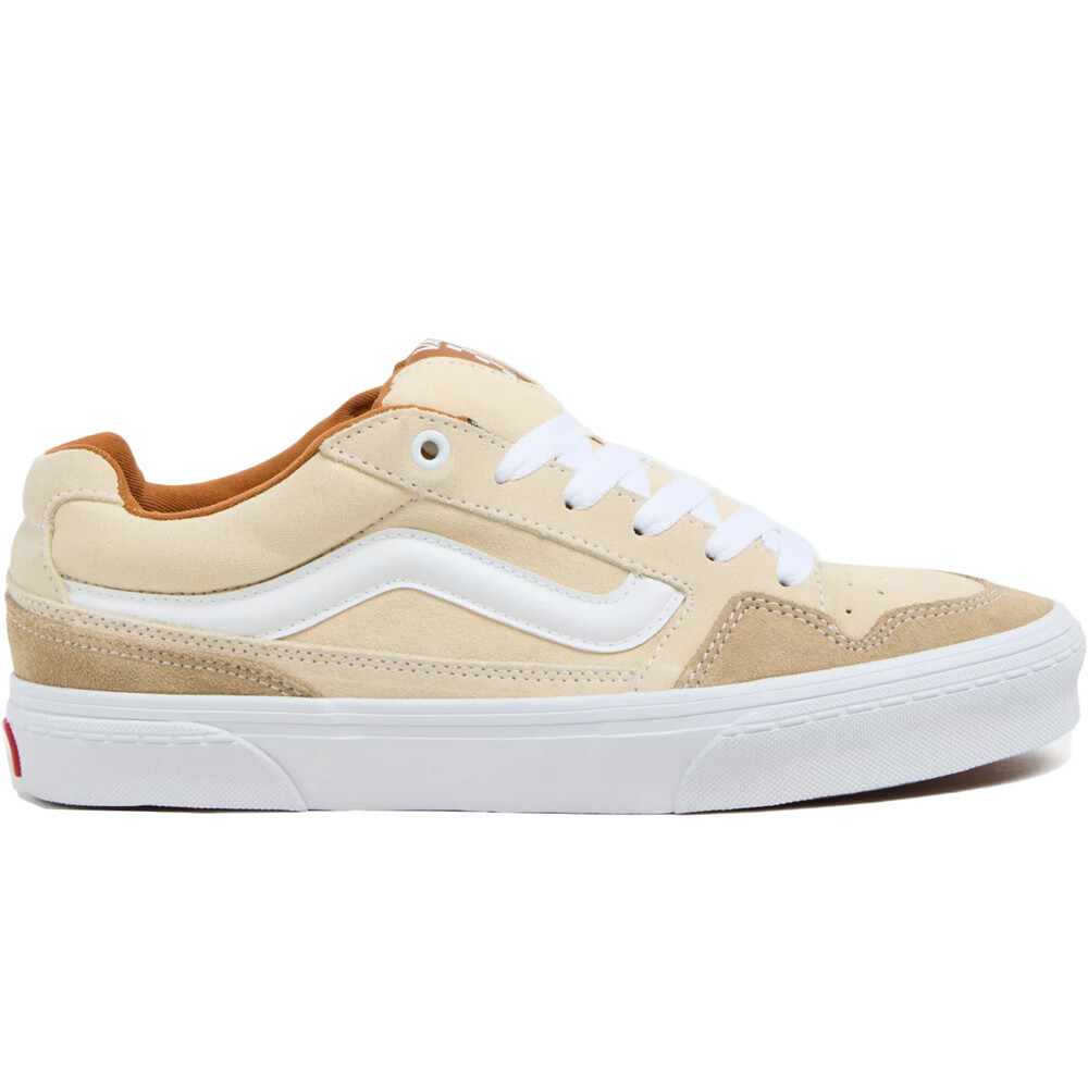 Vans zapatilla moda hombre Caldrone lateral exterior