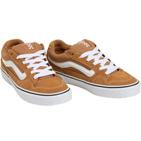 Vans zapatilla moda hombre Caldrone suede mesh lateral interior