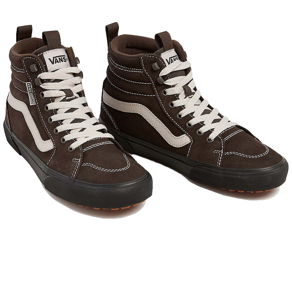 Vans zapatilla moda hombre Filmore Hi Vansguard puntera