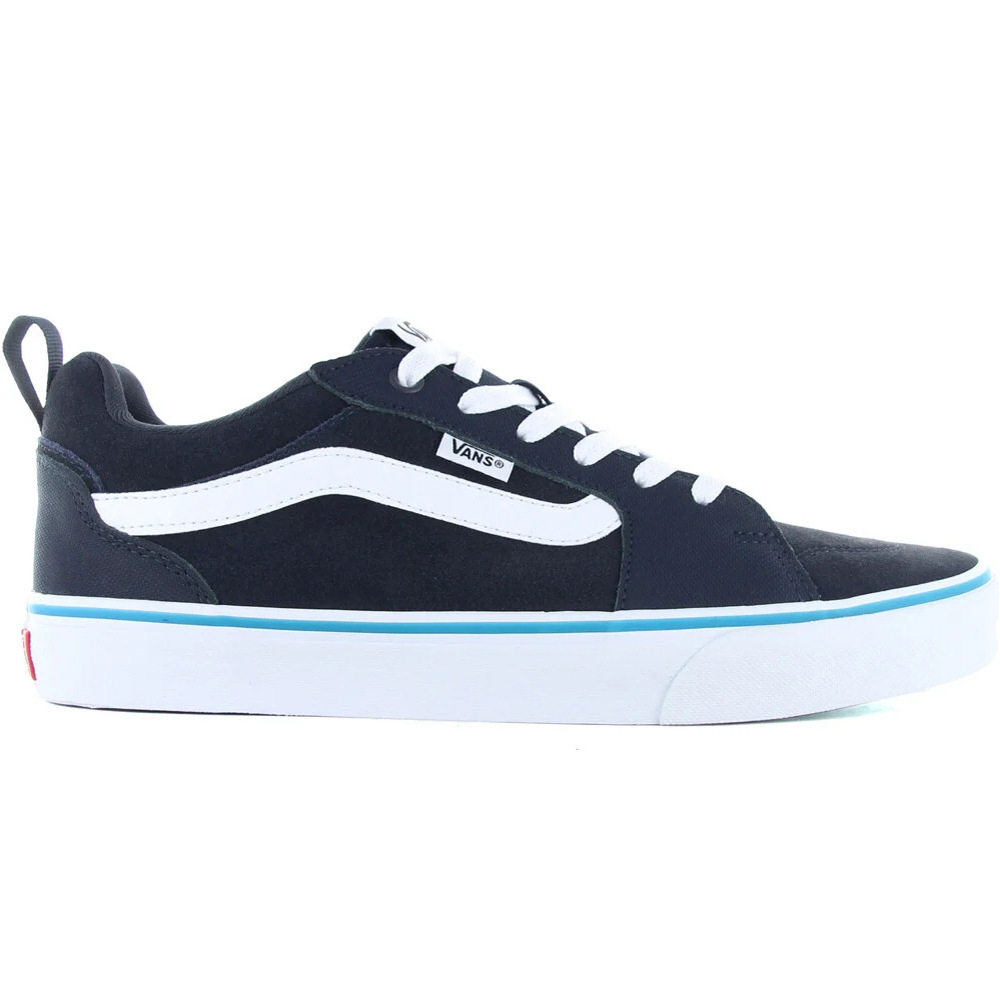 Vans zapatilla moda hombre FILMORE lateral exterior