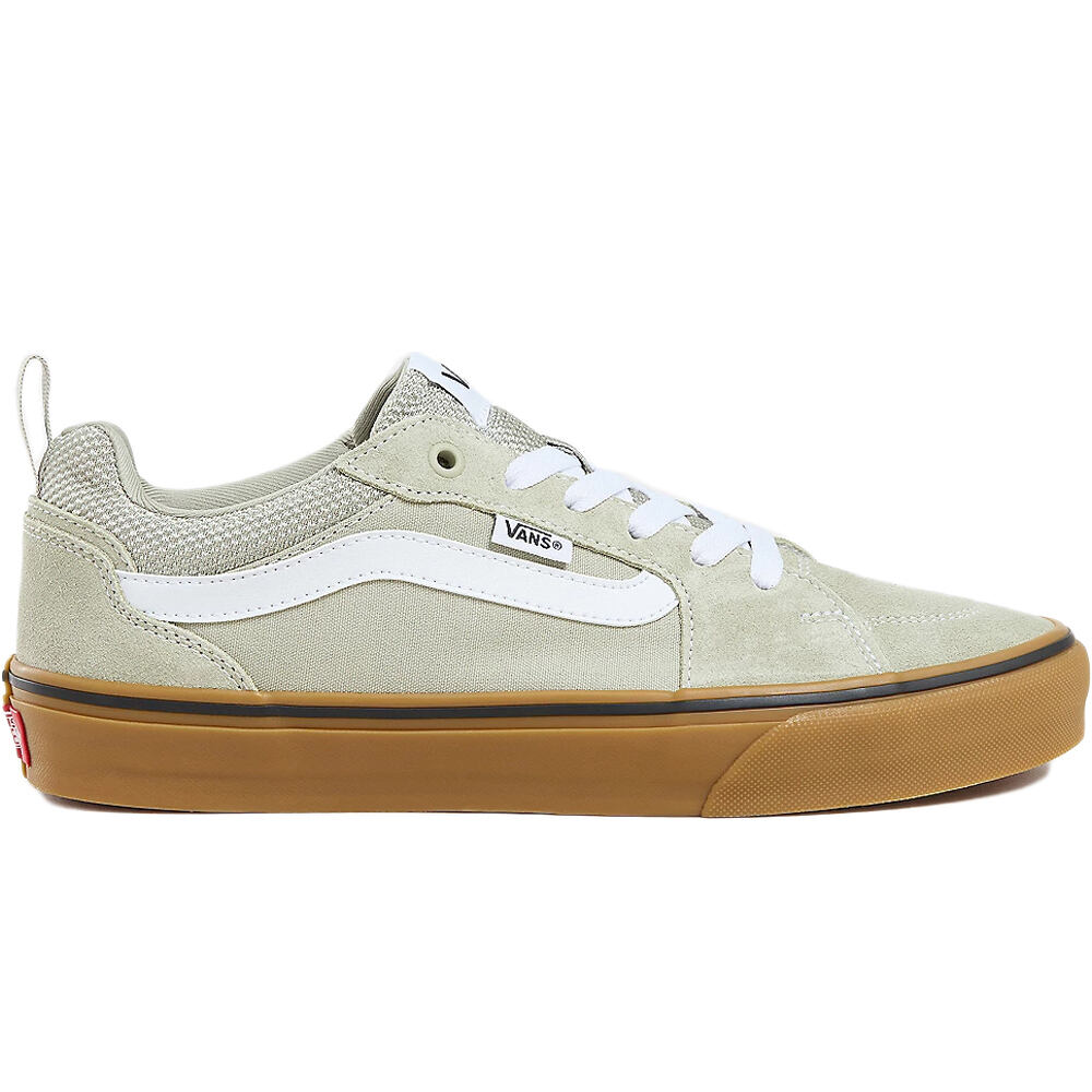 Vans zapatilla moda hombre Filmore lateral exterior