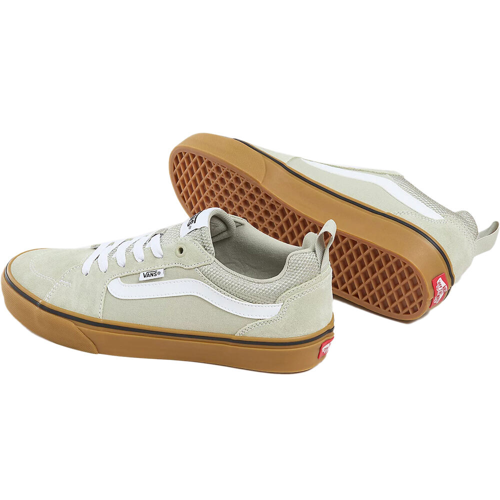 Vans zapatilla moda hombre Filmore lateral interior