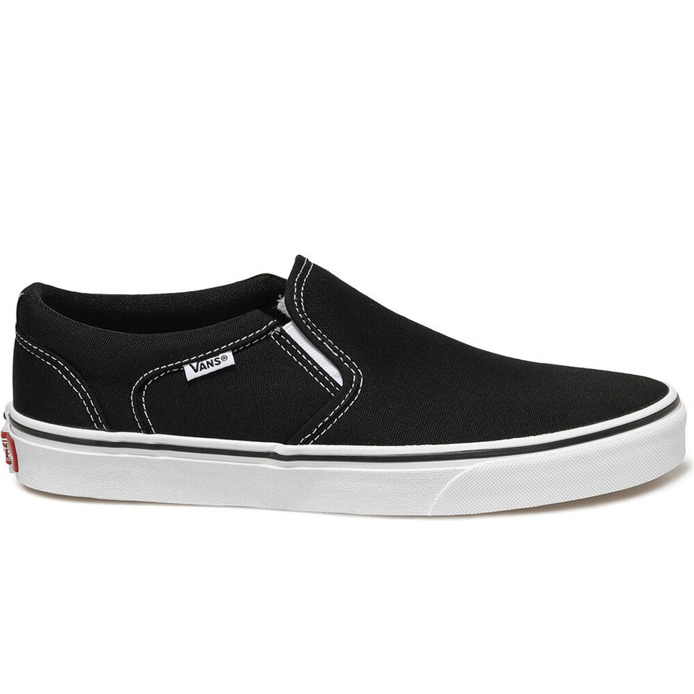 Vans zapatilla moda hombre MN Asher lateral exterior