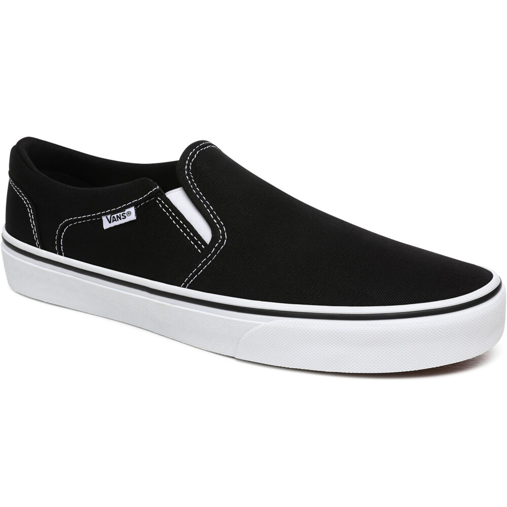 Vans zapatilla moda hombre MN Asher lateral interior