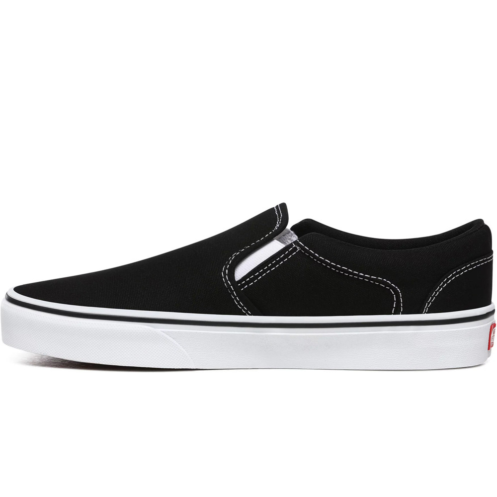 Vans zapatilla moda hombre MN Asher puntera