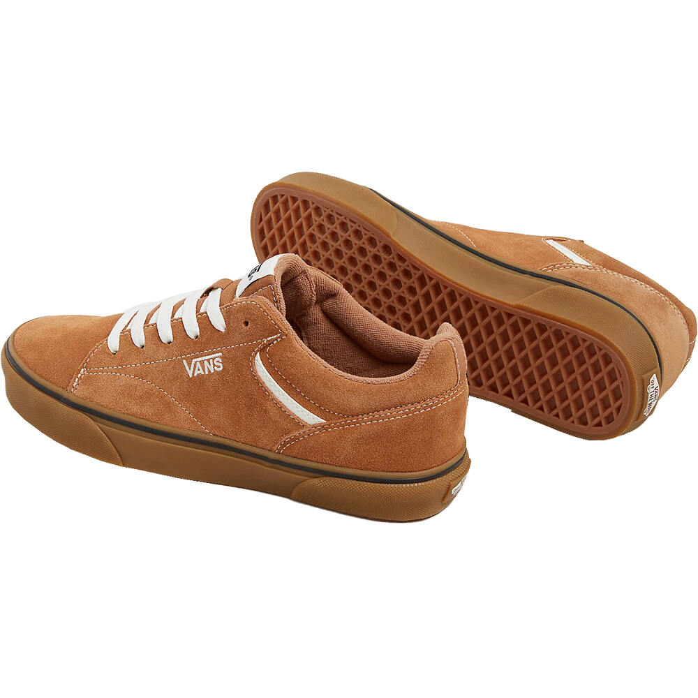 Vans zapatilla moda hombre Seldan puntera