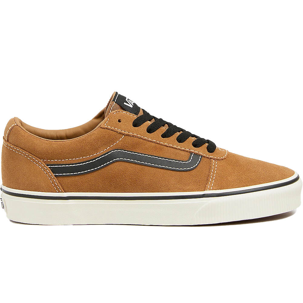 Vans zapatilla moda hombre Ward lateral exterior