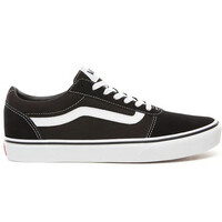 Vans zapatilla moda hombre WARD SUEDE lateral exterior