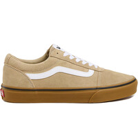 Vans zapatilla moda hombre Ward suede lateral exterior