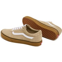 Vans zapatilla moda hombre Ward suede puntera