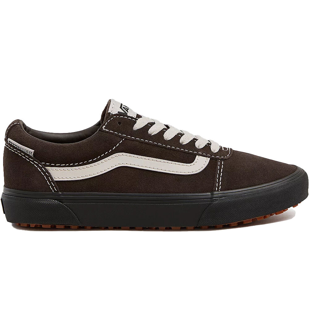 Vans zapatilla moda hombre Ward VansGuard lateral exterior