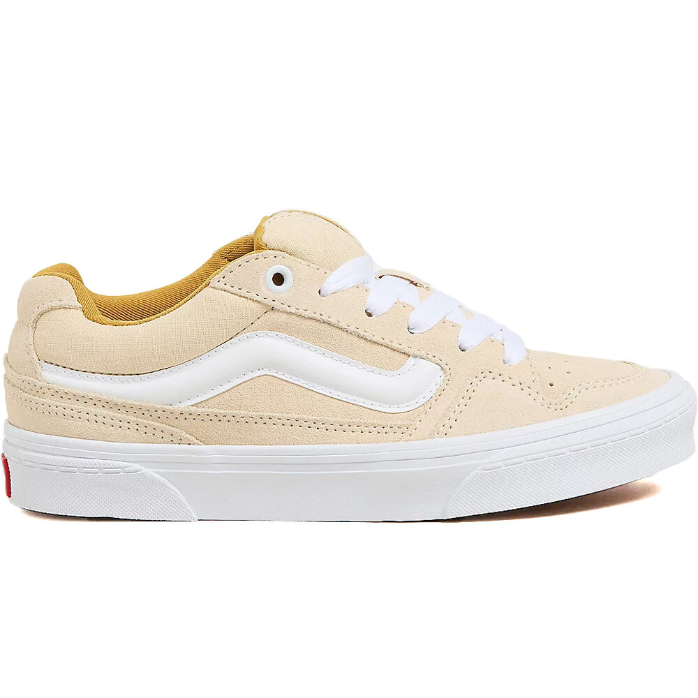 Vans zapatilla moda mujer Caldrone RETRO POP lateral exterior