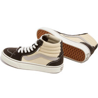 Vans zapatilla moda mujer Filmore Hi lateral interior