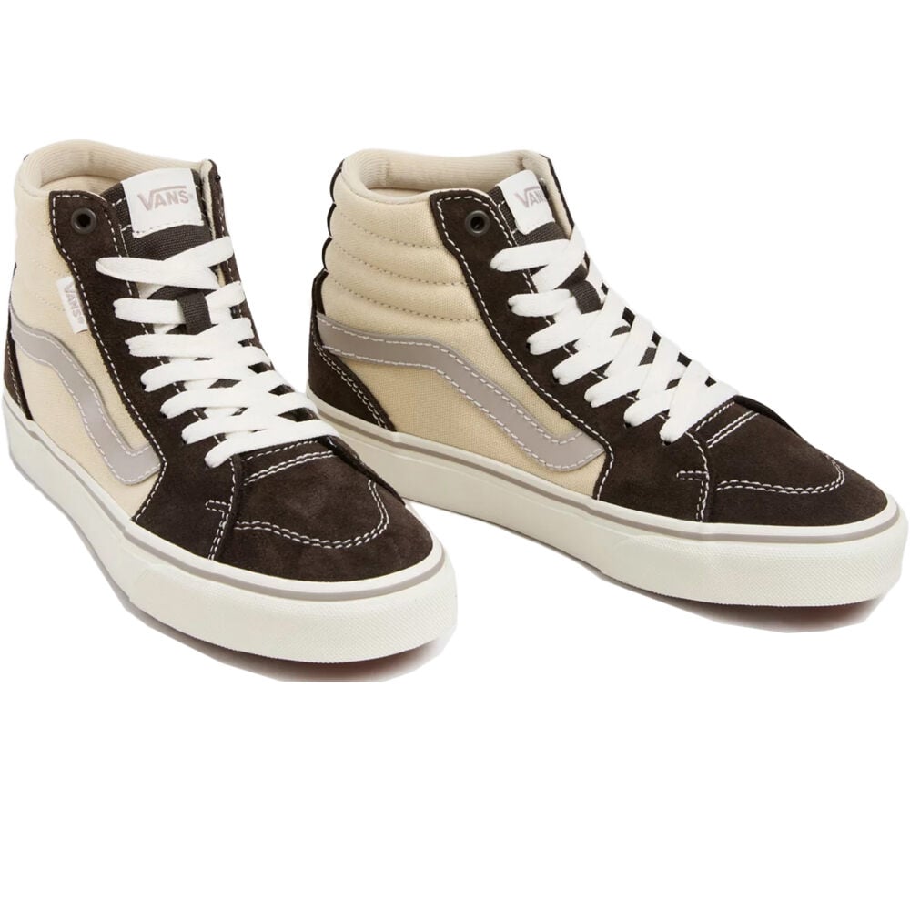 Vans zapatilla moda mujer Filmore Hi puntera