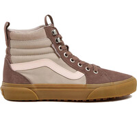 Vans zapatilla moda mujer Filmore Hi VansGuard lateral exterior