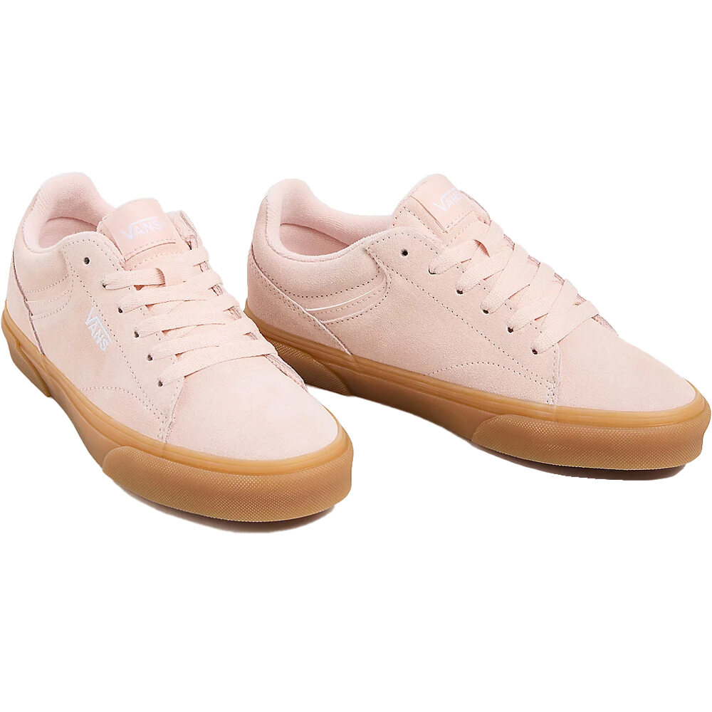 Vans zapatilla moda mujer Seldan puntera