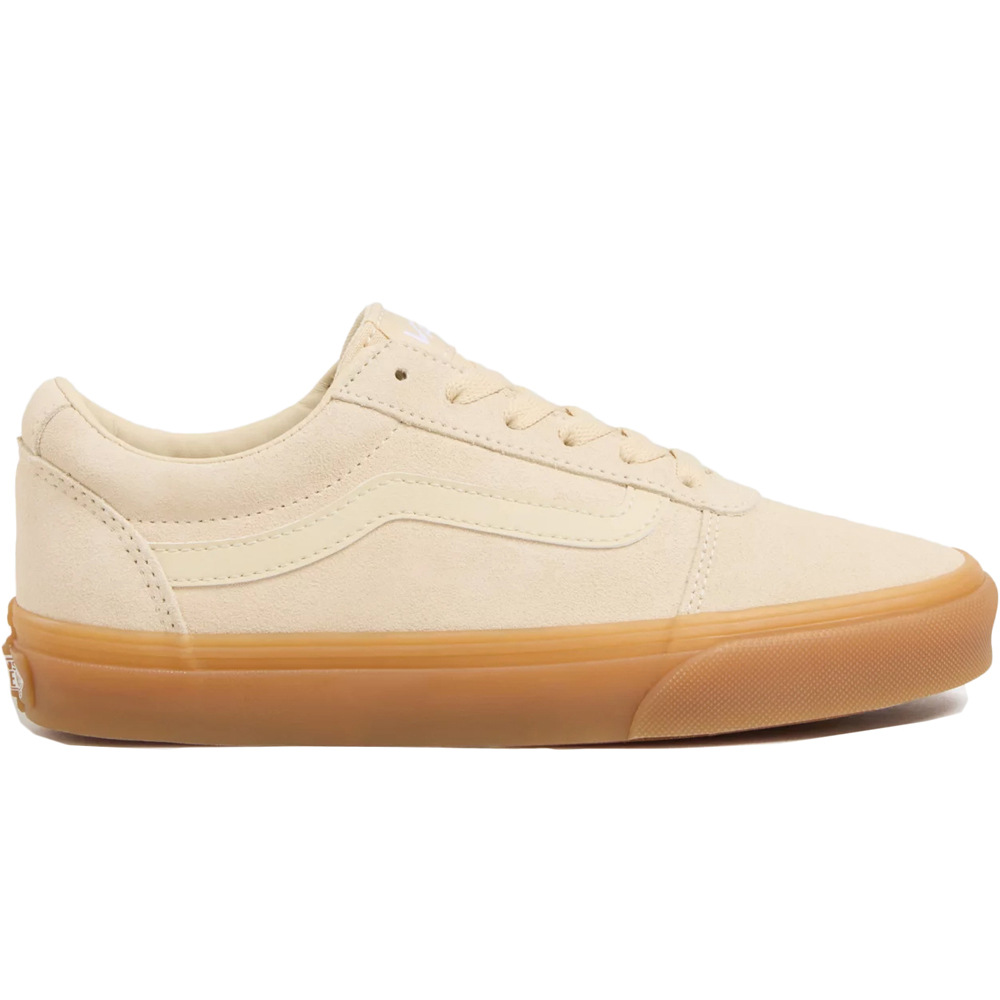 Vans zapatilla moda mujer Ward lateral exterior