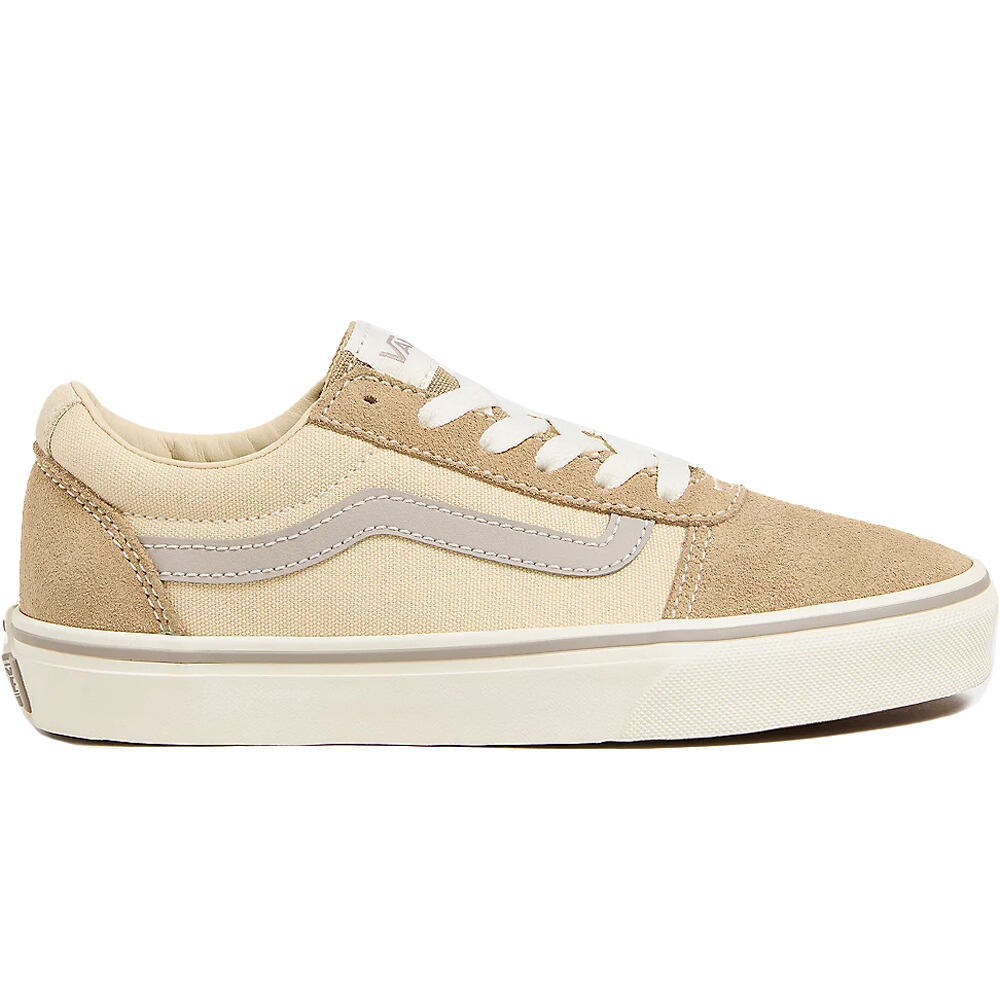 Vans zapatilla moda mujer Ward lateral exterior