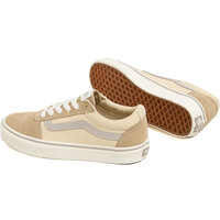 Vans zapatilla moda mujer Ward lateral interior