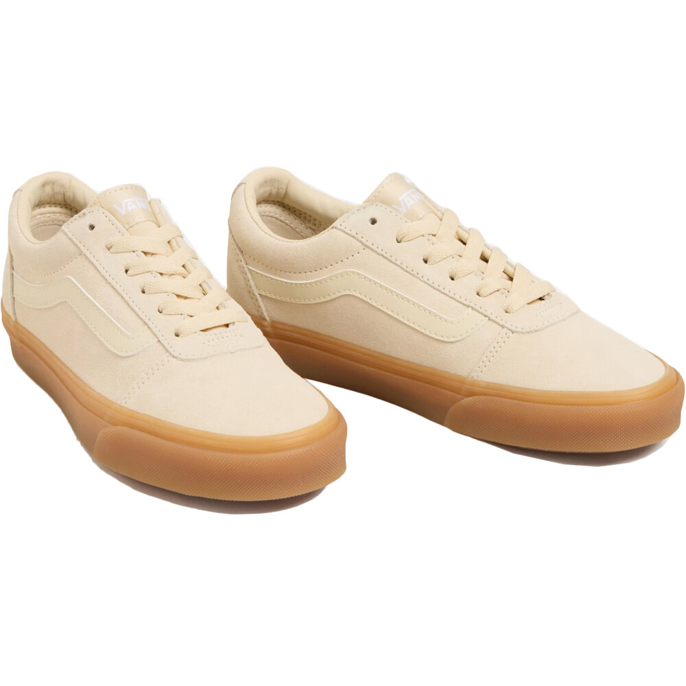 Vans zapatilla moda mujer Ward puntera