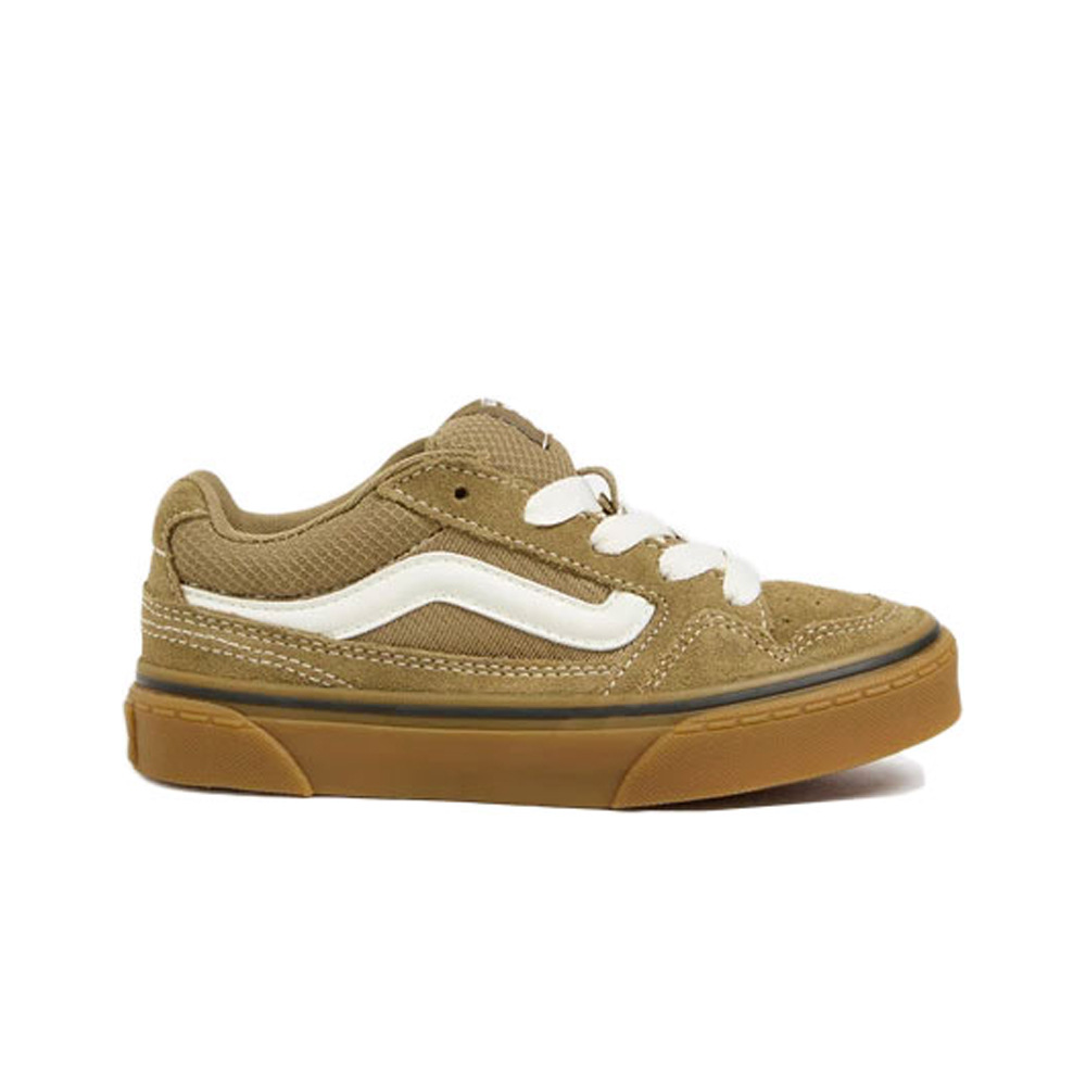 Vans zapatilla moda niño Caldrone lateral exterior