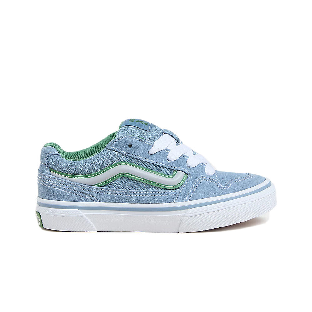 Vans zapatilla moda niño Caldrone lateral exterior